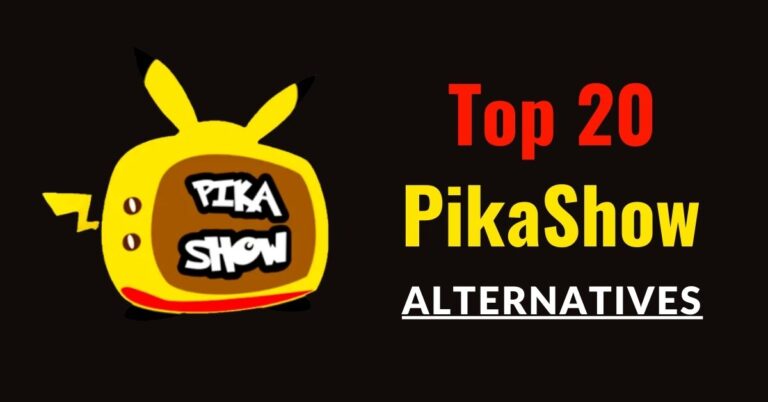 PikaShow-Alternatives