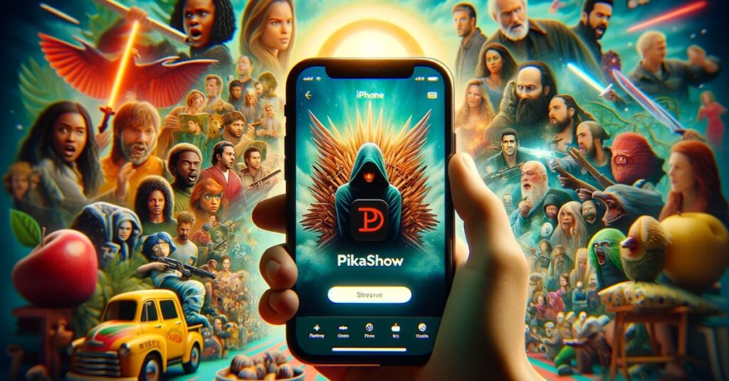 how-to-download-Pikashow-For-iOS
